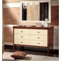 Zdjęcie Prosto z Włoch komoda z 6 szufladami - Fratelli Mirandola