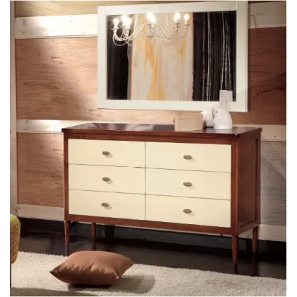 Zdjęcie Prosto z Włoch komoda z 6 szufladami - Fratelli Mirandola