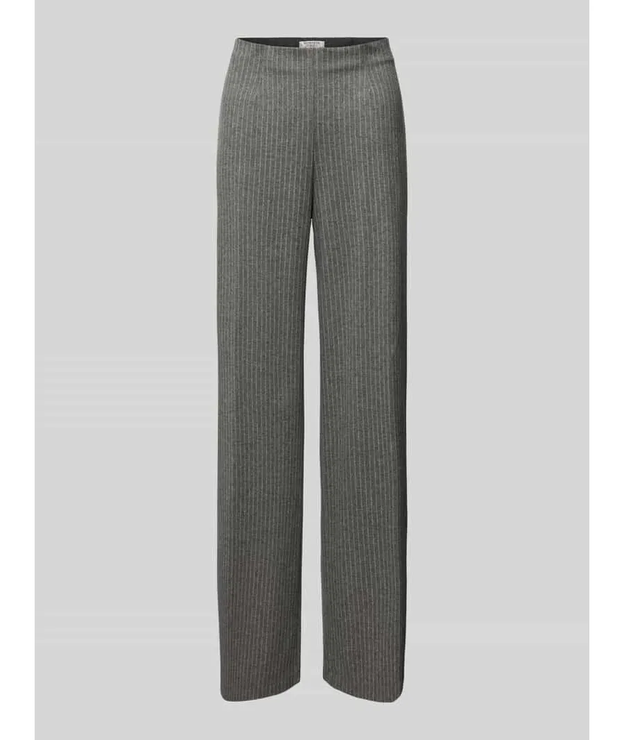 obrazek 1 Spodnie o kroju super slim fit model ‘LILLYTH’