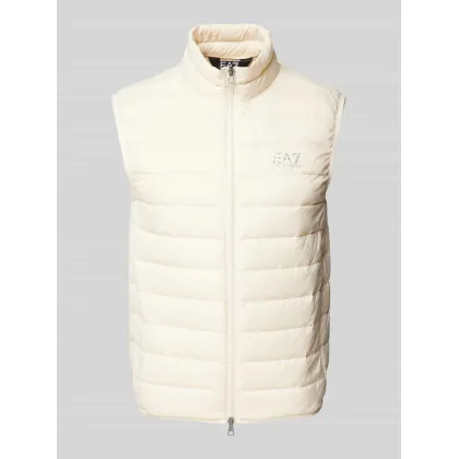 Zdjęcie Kamizelka puchowa z wypełnieniem puchem i pierzem