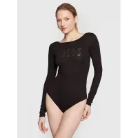 Zdjęcie Guess Body W3RP28 K68D2 Czarny Slim Fit