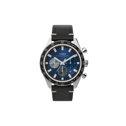 Zdjęcie Timex Zegarek Waterbury TW2Y18600 Czarny