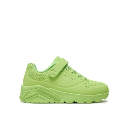 Zdjęcie Skechers Sneakersy Uno Lite 310451L/LTGR Zielony