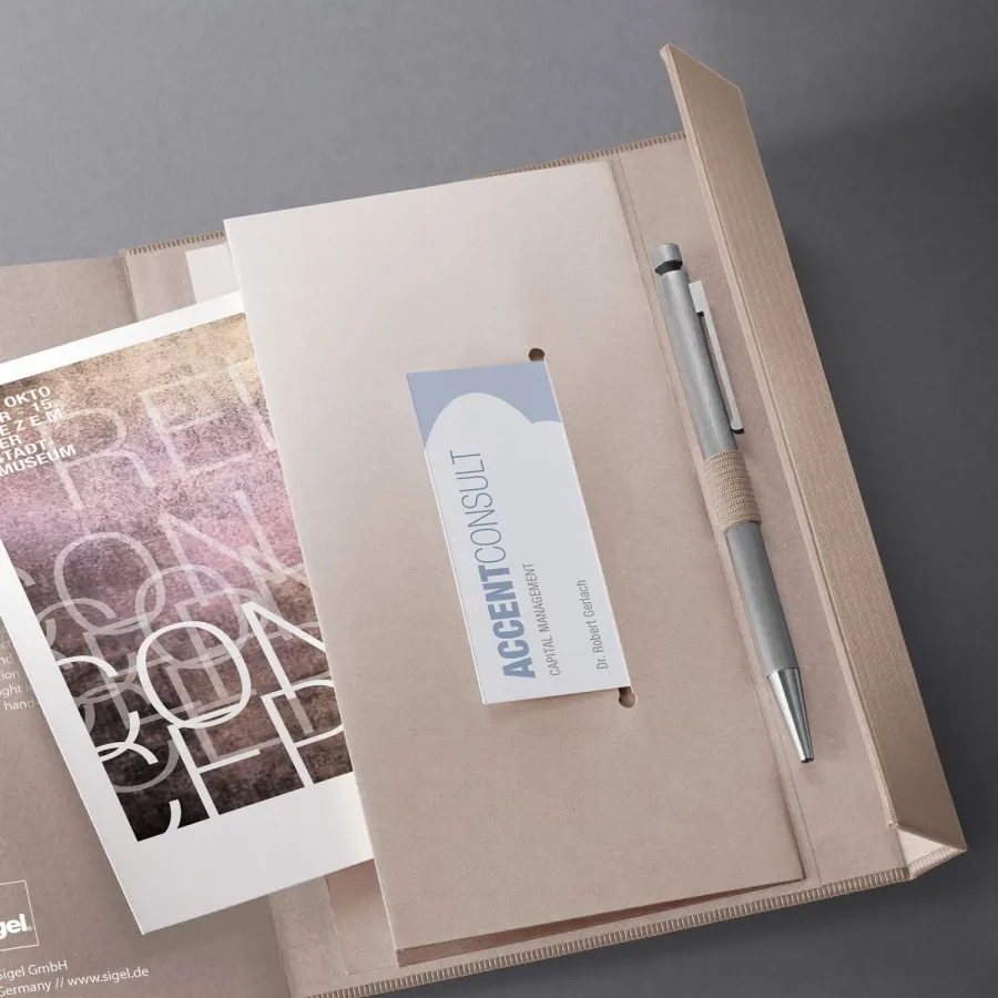picture 7 CONCEPTUM Colour notebook - A5, magic purple