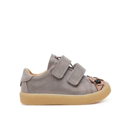 Zdjęcie Mrugała Sneakersy Maki Kitty 3180/5-84 Srebrny