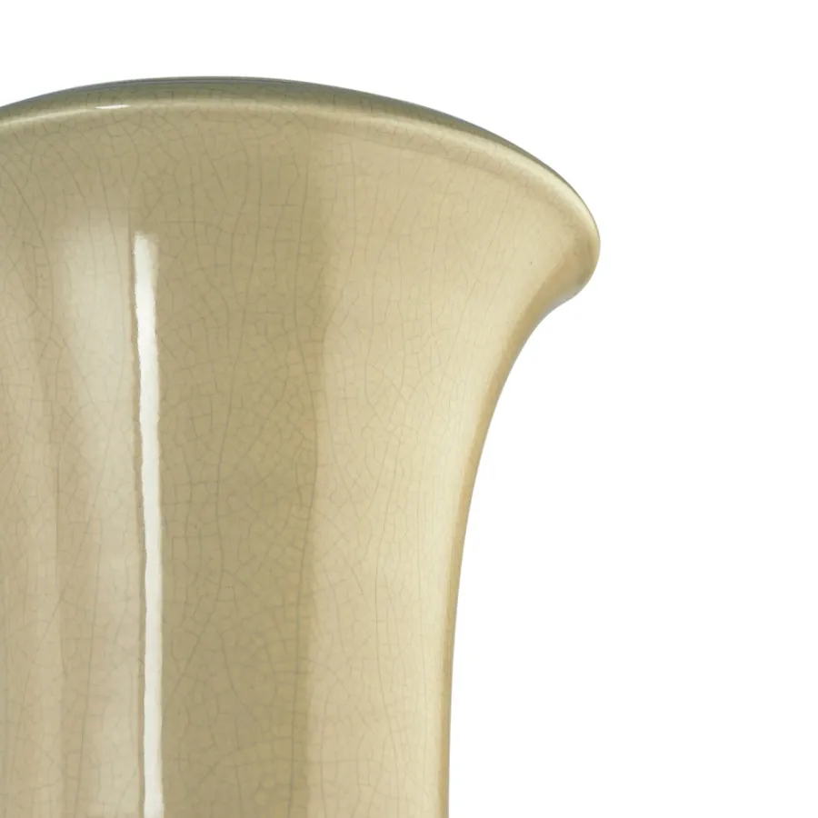 obrazek 3 Ceramiczny wazon H.49xL.20xD.Int.18 cm