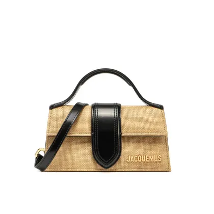 Zdjęcie JACQUEMUS Torebka Le Bambino 213BA006-3215 Beżowy