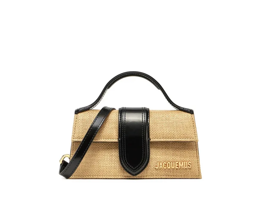 obrazek 1 JACQUEMUS Torebka Le Bambino 213BA006-3215 Beżowy