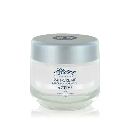 Zdjęcie Heliotrop Active 24H Krem do twarzy 50 ml