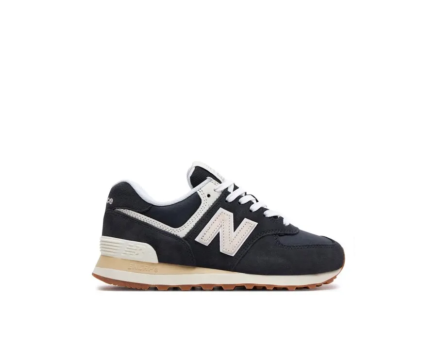obrazek 1 New Balance Sneakersy WL574QF2 Czarny