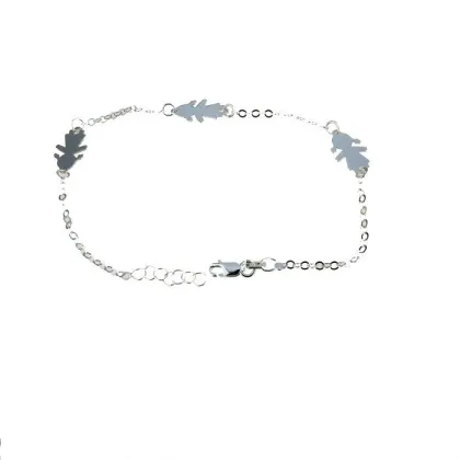 Zdjęcie Ekskluzywna włoska bransoletka z dziewczyną z płyty