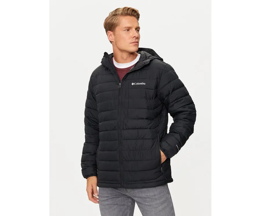 obrazek 1 Columbia Kurtka zimowa Powder Lite™ II 2086944 Czarny Regular Fit