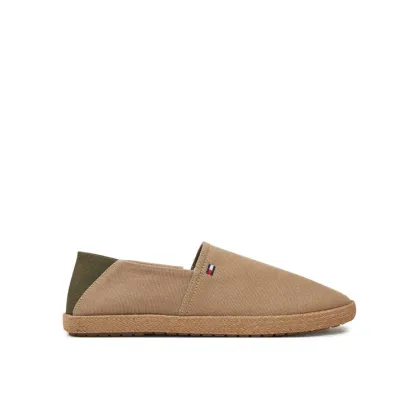 Zdjęcie Tommy Hilfiger Espadryle FM0FM05353 Beżowy