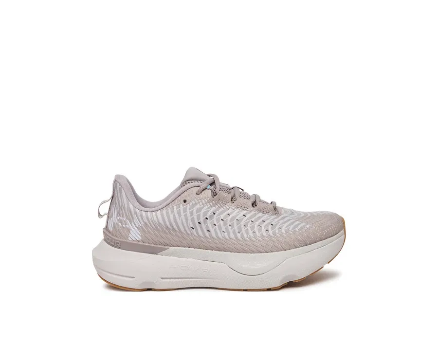 obrazek 1 Under Armour Buty do biegania Ua W Infinite Pro 3027200-111 Szary