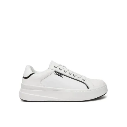 Zdjęcie KARL LAGERFELD Sneakersy KL54020 Biały