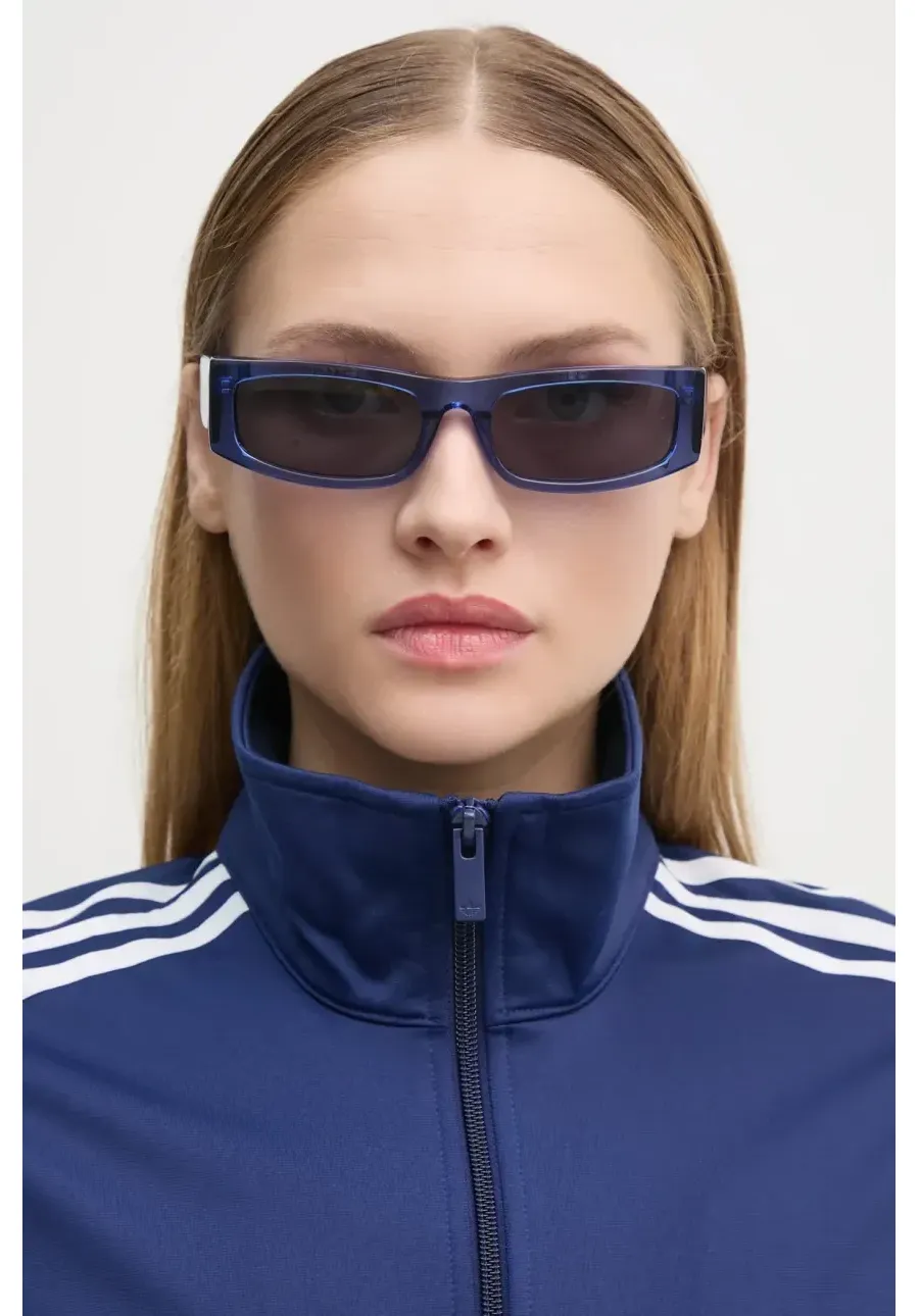 obrazek 1 MAGDA BUTRYM okulary przeciwsłoneczne x Linda Farrow kolor granatowy MAGDA26C3SUN