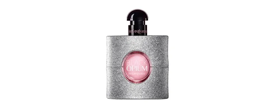 obrazek 1 Yves Saint Laurent Black Opium Glitter Woda perfumowana 50 ml