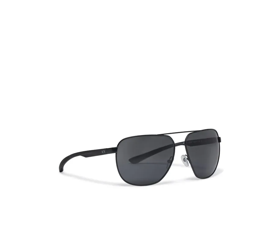 obrazek 1 Armani Exchange Okulary przeciwsłoneczne 0AX2047S Czarny