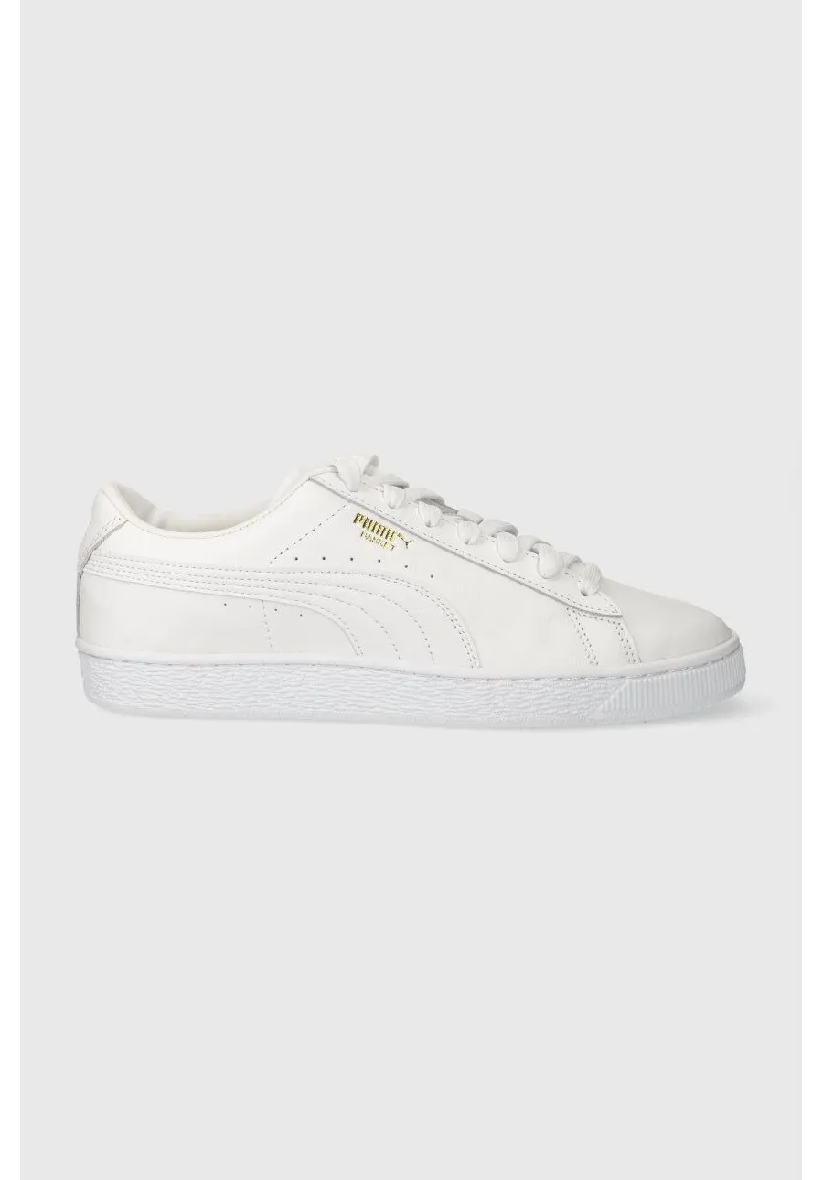 obrazek 1 Puma sneakersy  Basket Classic XXI kolor biały 374923