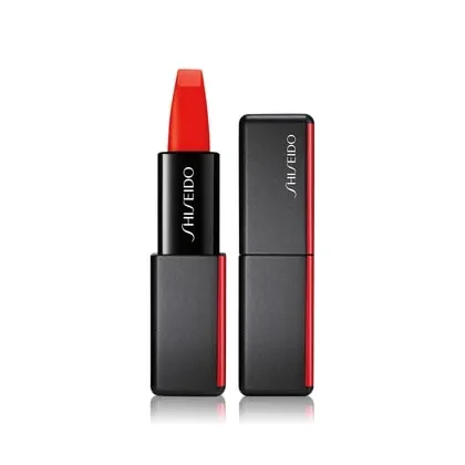 Zdjęcie Shiseido ModernMatte Powder Szminka 4 g Nr. 509 - Flame