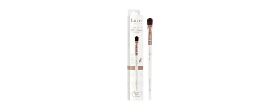 obrazek 1 Luvia Prime Vegan Cream Shader - Elegance 310 Pędzelek do cieni do powiek 1 szt.