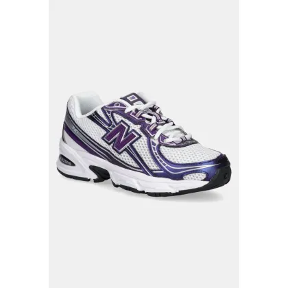 Zdjęcie New Balance sneakersy 740 kolor fioletowy U740CG2