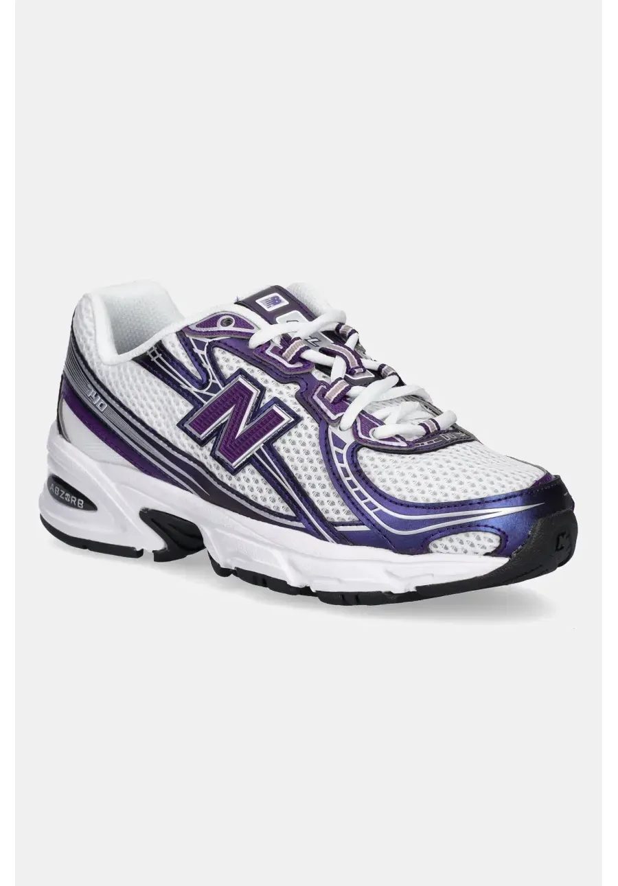 obrazek 1 New Balance sneakersy 740 kolor fioletowy U740CG2