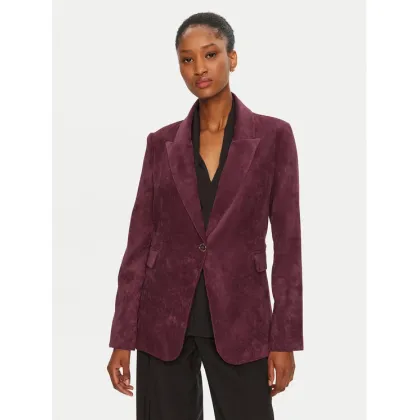 Zdjęcie ARTIGLI Marynarka ACGI000631 Bordowy Regular Fit