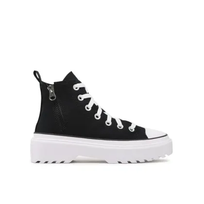 Zdjęcie Converse Trampki Chuck Taylor All Star Lugged Lift Hi A03011C Czarny