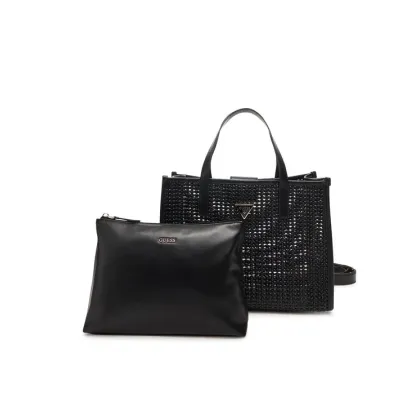 Zdjęcie Guess Torebka Brigitta HWWZ72 06230 Czarny