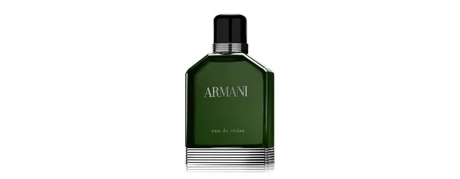 obrazek 1 Giorgio Armani Eau de Cèdre Woda toaletowa 100 ml
