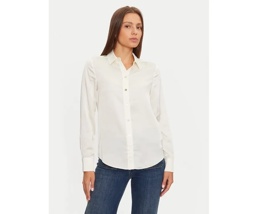 obrazek 1 Marciano Guess Koszula Melissa 4BGH32 9444Z Biały Regular Fit