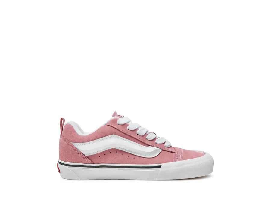 obrazek 1 Vans Tenisówki Knu Skool VN000CS0C3S1 Różowy