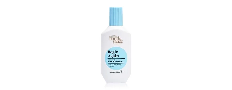 obrazek 1 Bondi Sands Begin Again Treatment Booster Vitamin B Kuracja na twarz 30 ml