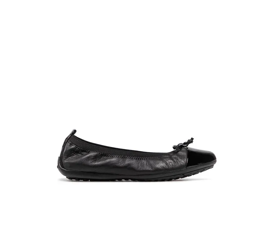 obrazek 1 Geox Baleriny J Piuma Bal F J11B0F 03902 C9999 Czarny