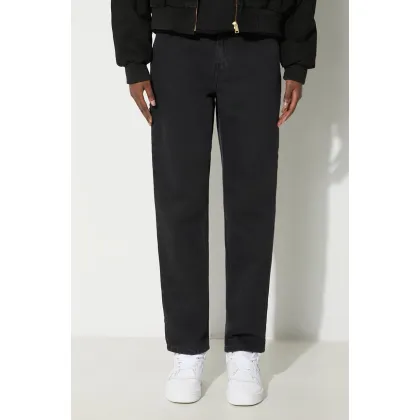 Zdjęcie Carhartt WIP jeansy Pierce damskie high waist