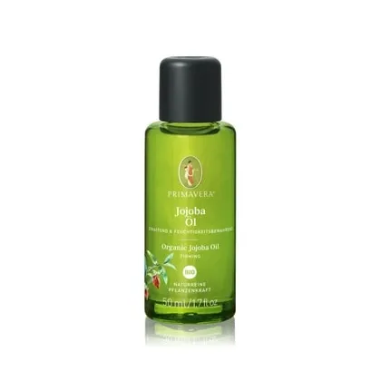 Zdjęcie Primavera Jojoba Öl Bio Organic Skincare Olejek do ciała 50 ml