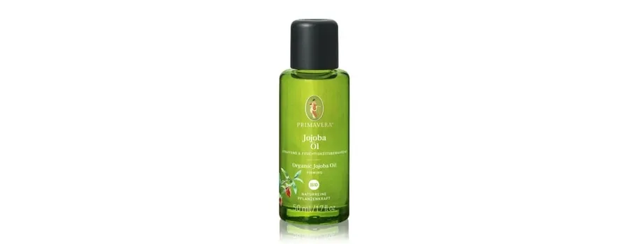 obrazek 1 Primavera Jojoba Öl Bio Organic Skincare Olejek do ciała 50 ml