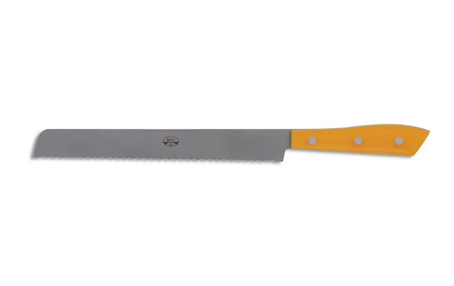 obrazek 2 Wyjątkowy nóż do chleba marki Berti Knives