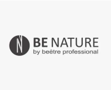 Be Nature logo