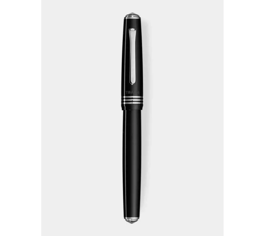 obrazek 3 Pióro wieczne Tibaldi N60 Rich Black