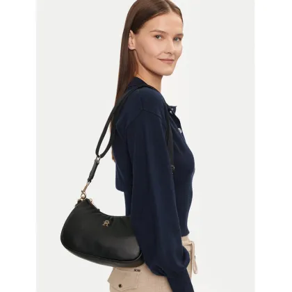 Zdjęcie Tommy Hilfiger Torebka AW0AW16476 Czarny