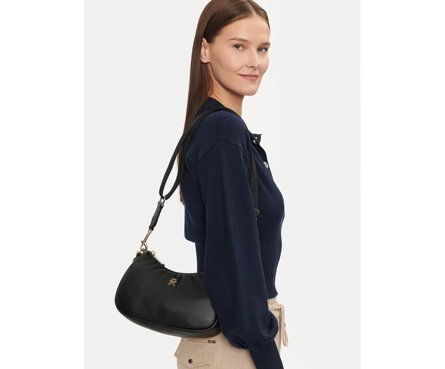 obrazek 1 Tommy Hilfiger Torebka AW0AW16476 Czarny