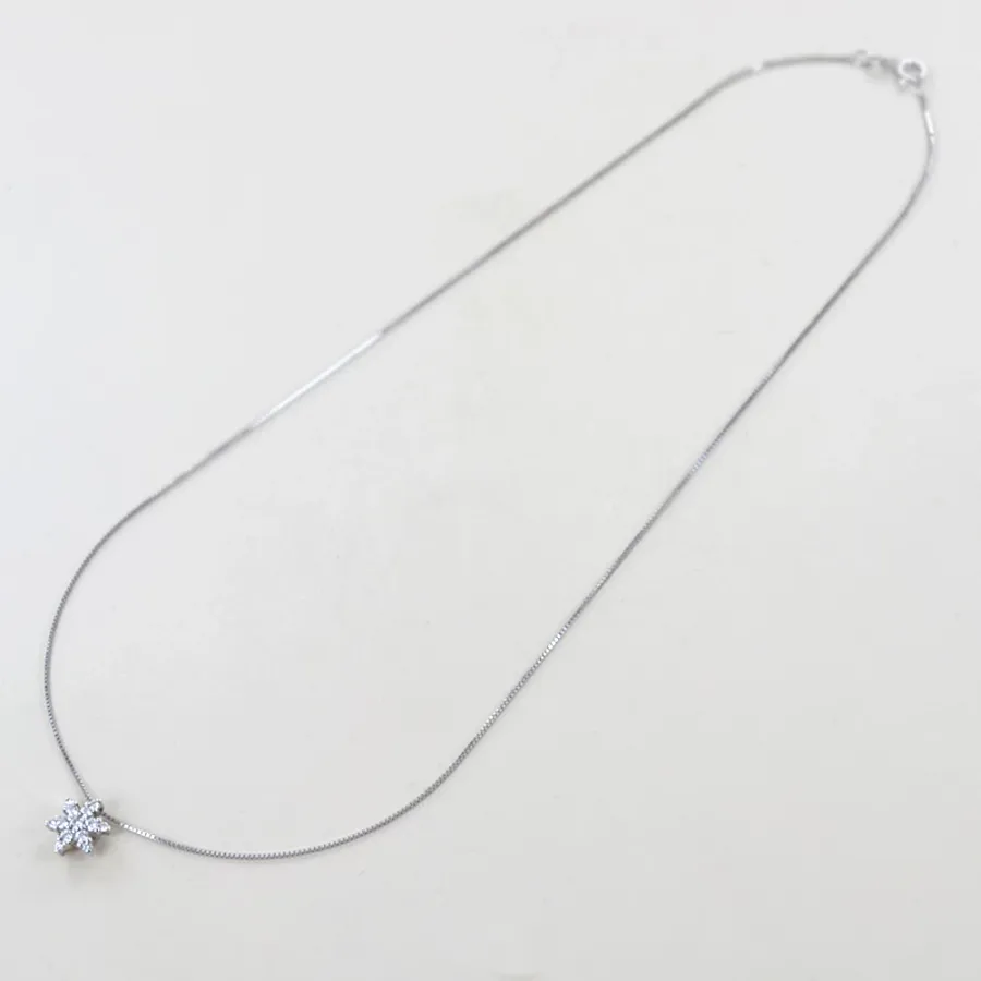 obrazek 5 Włoski naszyjnik z wyjątkową zawieszką Diamond Star