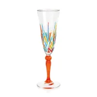 Zdjęcie Elegancki komplet 6 kieliszków do degustacji szampana (160 ml)