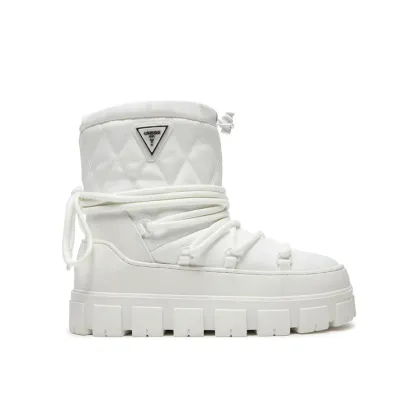 Zdjęcie Guess Śniegowce Uniques FLFUNI FAB10 Biały