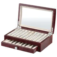 Zdjęcie Oryginalna i piękna Szkatułka na pióra Laban Box 2AA-1