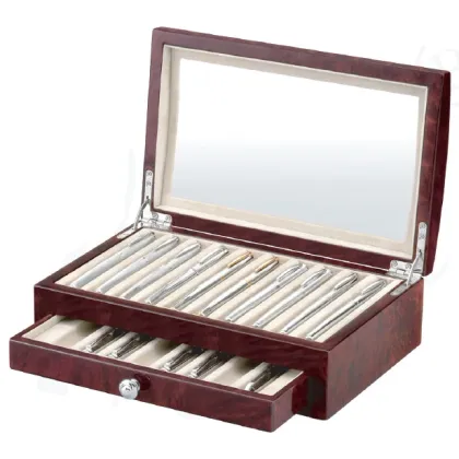 Picture Fountain Pen Box Laban Box 2AA-1