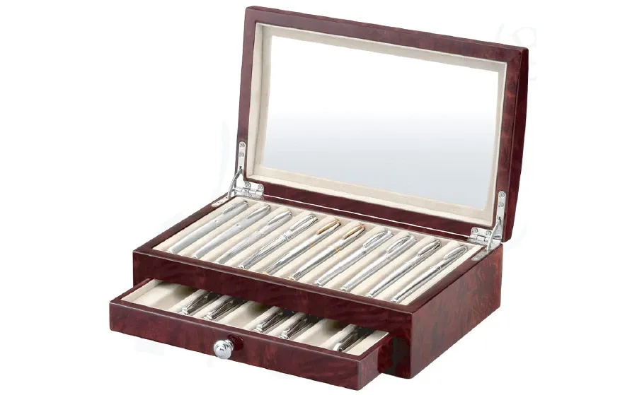 picture 1 Fountain Pen Box Laban Box 2AA-1