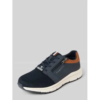 Zdjęcie Sneakersy z nadrukiem z logo